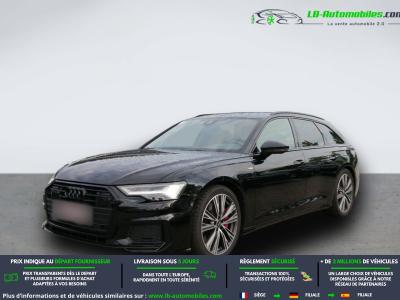 Audi A6 Avant 55 TFSIe 367 ch Quattro