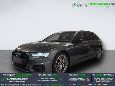 Audi A6 Avant 55 TFSIe 367 ch Quattro