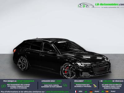 Audi A6 Avant 55 TFSIe 367 ch Quattro