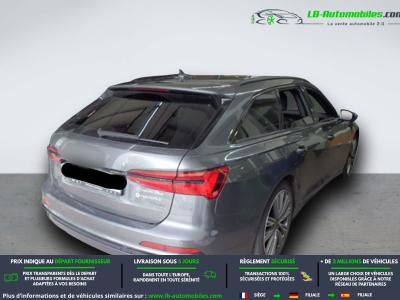 Audi A6 Avant 55 TFSIe 367 ch Quattro