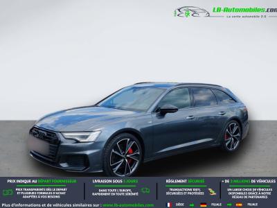 Audi A6 Avant 55 TFSIe 367 ch Quattro