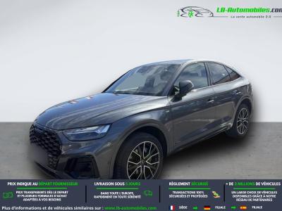 Audi Q5 Sportback TDI 204 ch Quattro