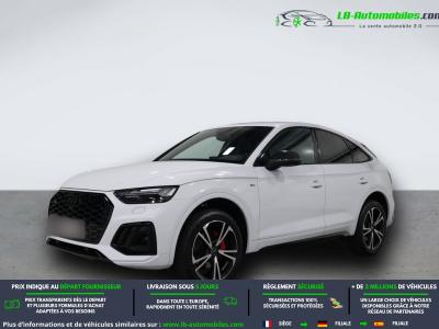 Audi Q5 Sportback TDI 204 ch Quattro