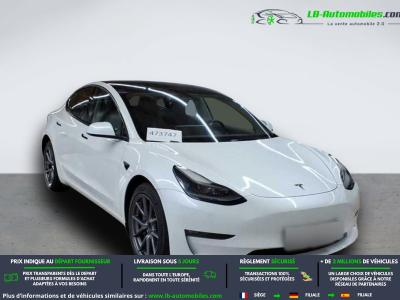 Tesla Model 3 Long Range Dual Motor AWD