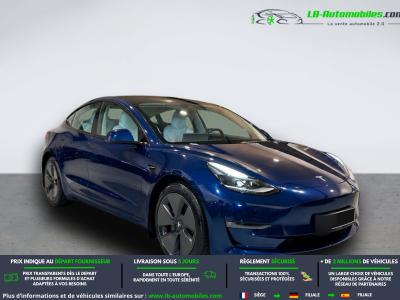 Tesla Model 3 Long Range Dual Motor AWD