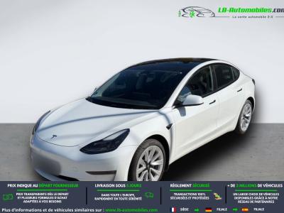 Tesla Model 3 Long Range Dual Motor AWD
