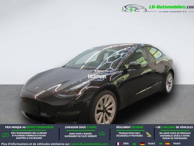 Tesla Model 3 Long Range Dual Motor AWD