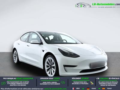 Tesla Model 3 Long Range Dual Motor AWD