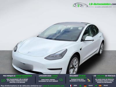Tesla Model 3 Long Range Dual Motor AWD