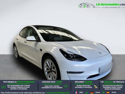 Tesla Model 3 Long Range Dual Motor AWD