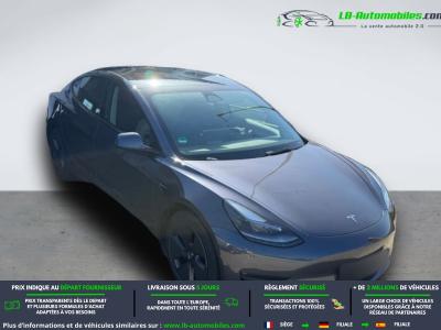 Tesla Model 3 Long Range Dual Motor AWD
