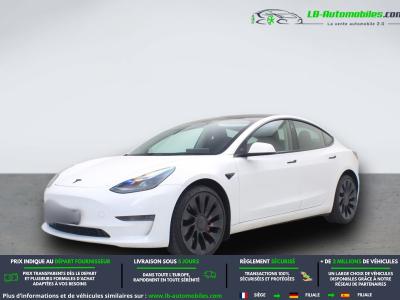 Tesla Model 3 Long Range Dual Motor AWD