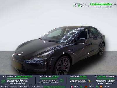 Tesla Model 3 Long Range Dual Motor AWD