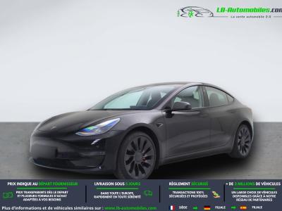 Tesla Model 3 Long Range Dual Motor AWD