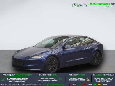 Tesla Model 3 Long Range Dual Motor AWD