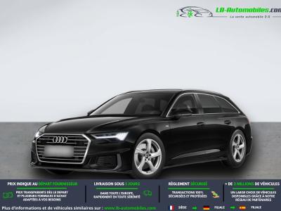 Audi A6 Avant 50 TFSIe 299 ch Quattro
