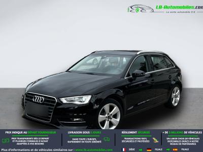 Audi A3 Sportback 1.4 TFSI 125 BVA