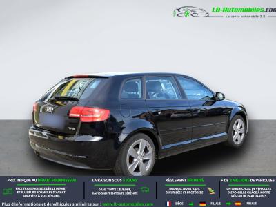 Audi A3 Sportback 1.4 TFSI 125