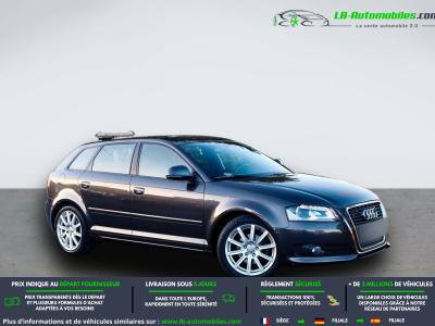Audi A3 Sportback 1.4 TFSI 125
