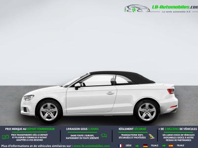Audi A3 Cabriolet TFSI 190 BVA