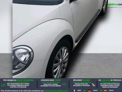 Volkswagen Beetle Beetle