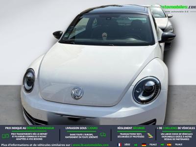 Volkswagen Beetle Beetle