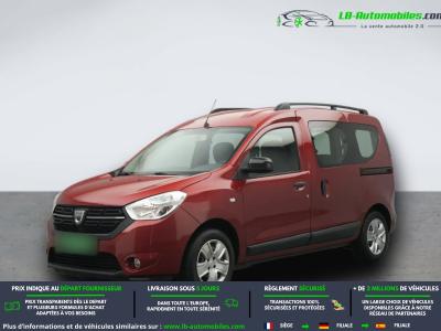 Dacia Dokker TCe 130 FAP - 2020