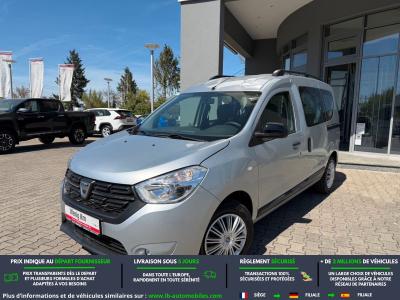 Dacia Dokker TCe 130 FAP - 2020