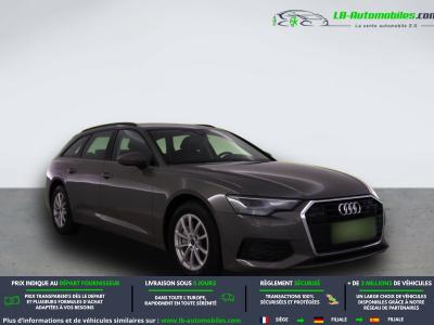 Audi A6 Avant 40 TDI 204 ch