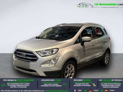 Ford Ecosport 1.0 EcoBoost 125ch BVA