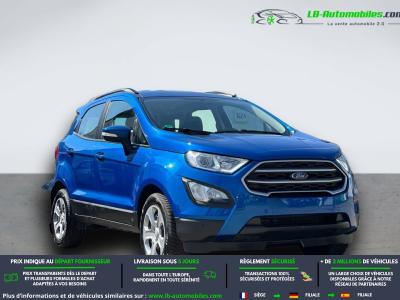Ford Ecosport 1.0 EcoBoost 125ch BVA