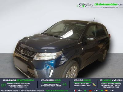 Suzuki Vitara 1.0 Boosterjet Allgrip BVA 111ch