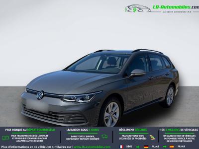 Volkswagen Golf SW 1.5 eTSI 130 BVA