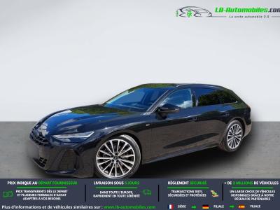 Audi A6 Avant TDI 204 ch