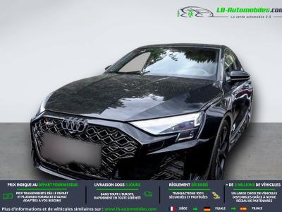 Audi RS3 Sportback 2.5 TFSI 400 Quattro