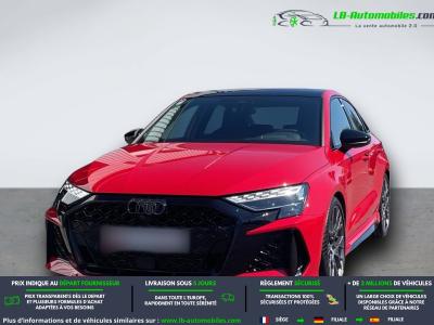 Audi RS3 Sportback 2.5 TFSI 400 Quattro