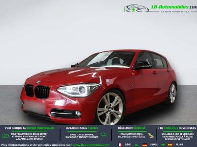 BMW Série 1 118i 170CH