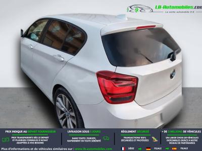 BMW Série 1 116d 116CH