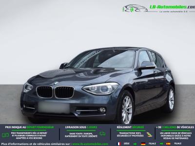 BMW Série 1 120d 184CH