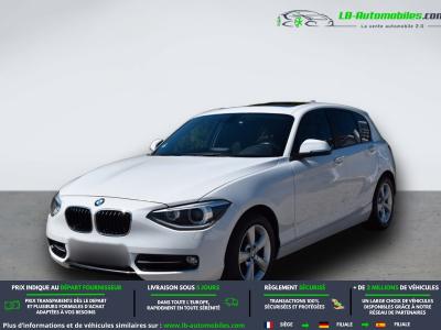 BMW Série 1 120d 184CH