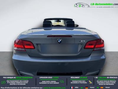 BMW M3 CABRIOLET 420CH