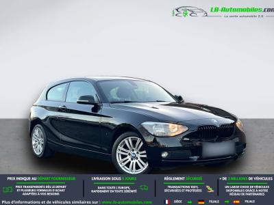 BMW Série 1 114i 102CH