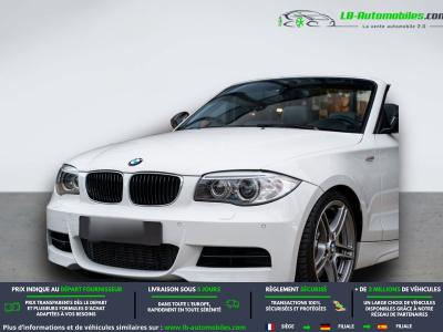 BMW Série 1 E82 LCI 135i BVA