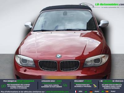 BMW Série 1 E82 LCI 118d BVA