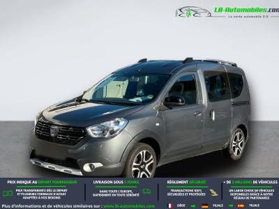 Dacia Dokker TCe 115