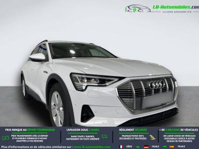 Audi E-tron 55 quattro 408 ch