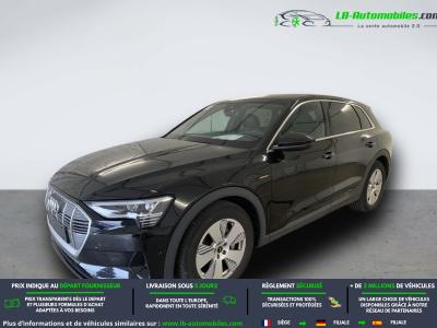 Audi E-tron 55 quattro 408 ch