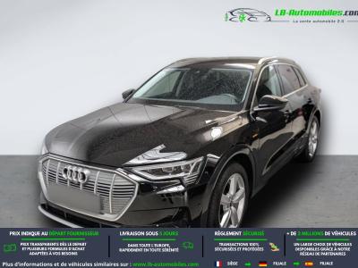 Audi E-tron 55 quattro 408 ch