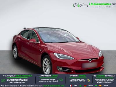 Tesla Model S 100D