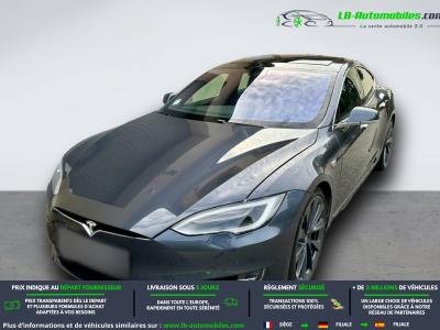 Tesla Model S 100D